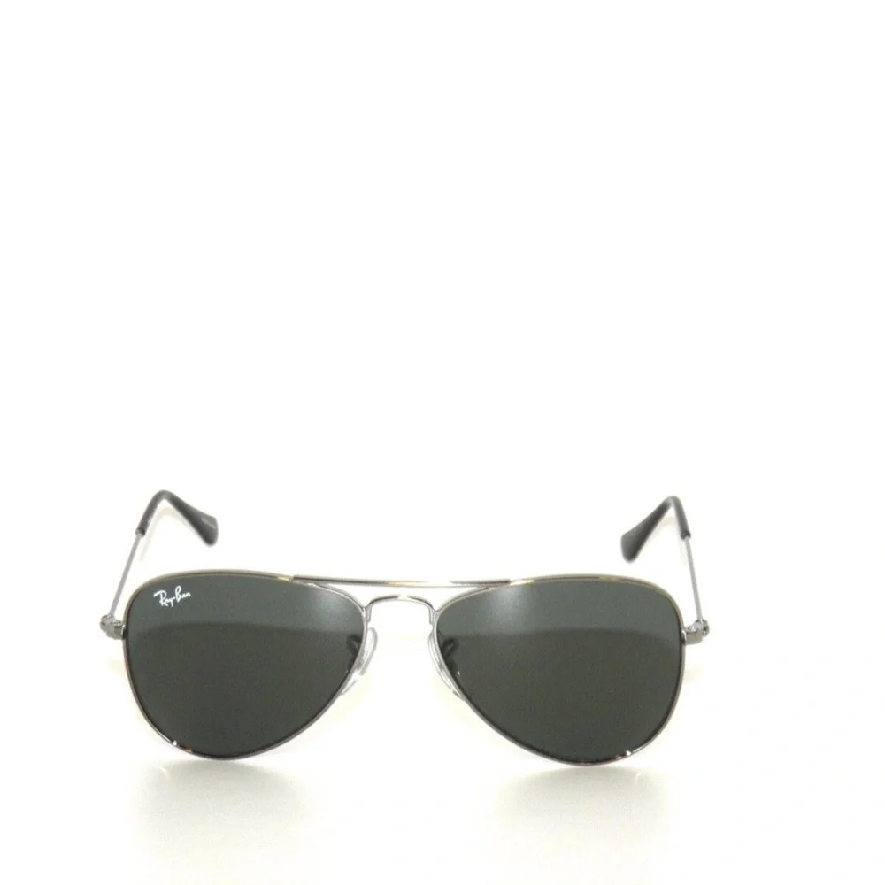 Ray Ban Kids Sunglasses RJ 9506S 200/71 Gunmetal Green JR 9506